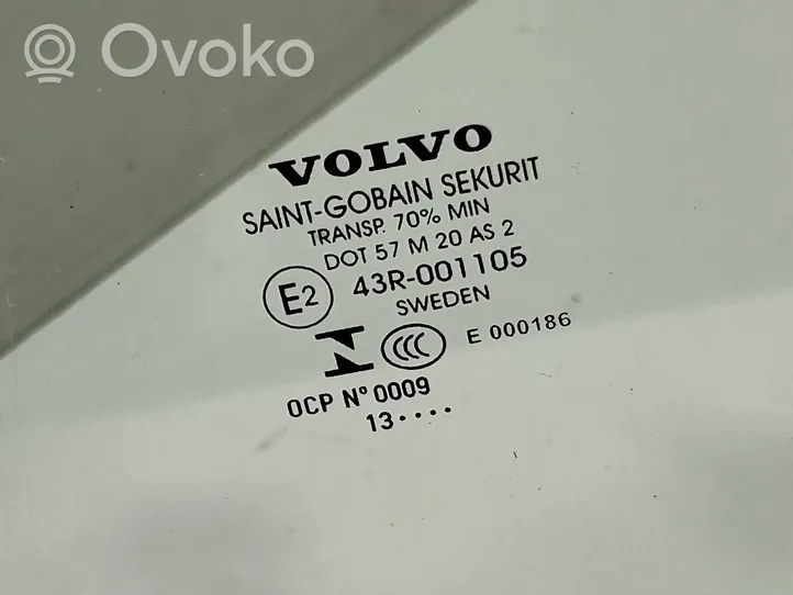 Volvo S60 Takaoven ikkunalasi 31385416