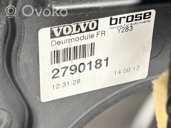 Volvo S60 El. Lango pakėlimo mechanizmo komplektas 30784311