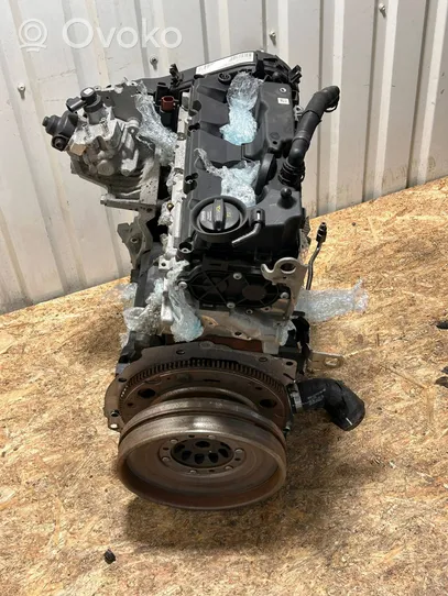 Audi A5 Moteur DET