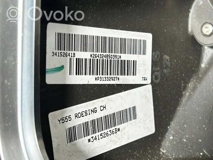 Volvo S60 Columna de dirección 34152636B