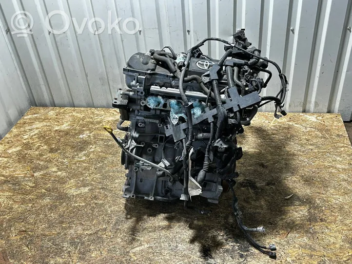 Toyota C-HR Motore 2ZRFXE