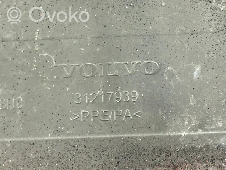 Volvo S60 Klapka wlewu paliwa 31217939