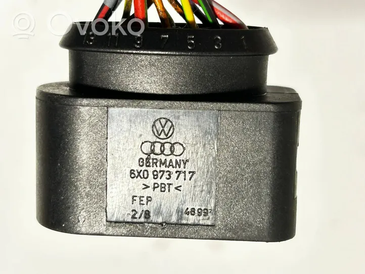 Audi A5 8T 8F Kita rėlė 6X0973717