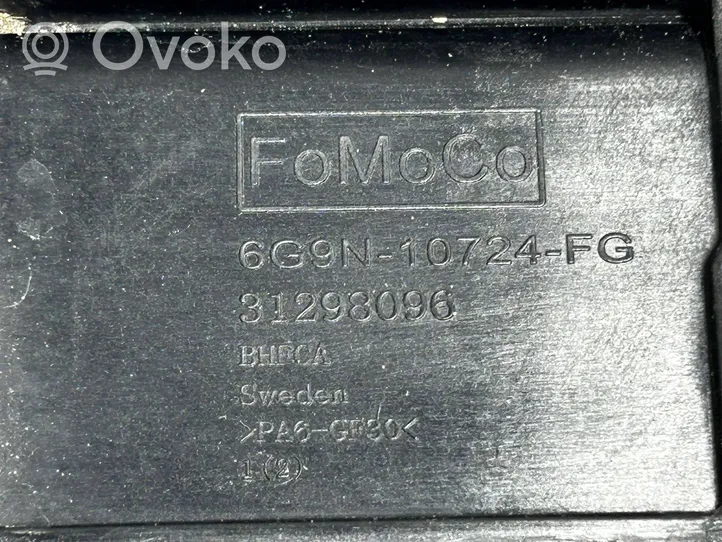 Volvo S60 Battery bracket 31298096