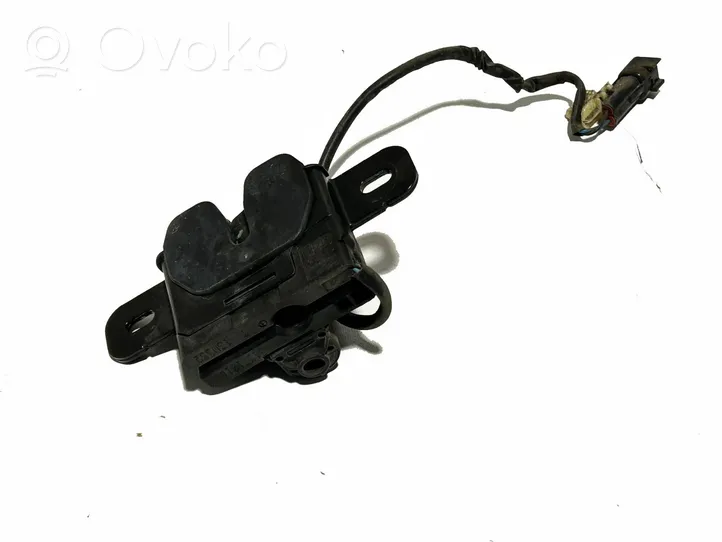 Volvo S60 Serrure de capot 31371016