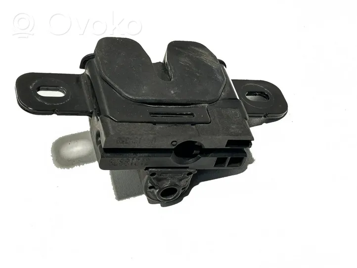 Volvo S60 Serrure de capot 31218878