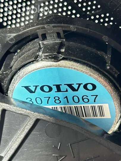 Volvo S60 Głośnik drzwi przednich 30781067