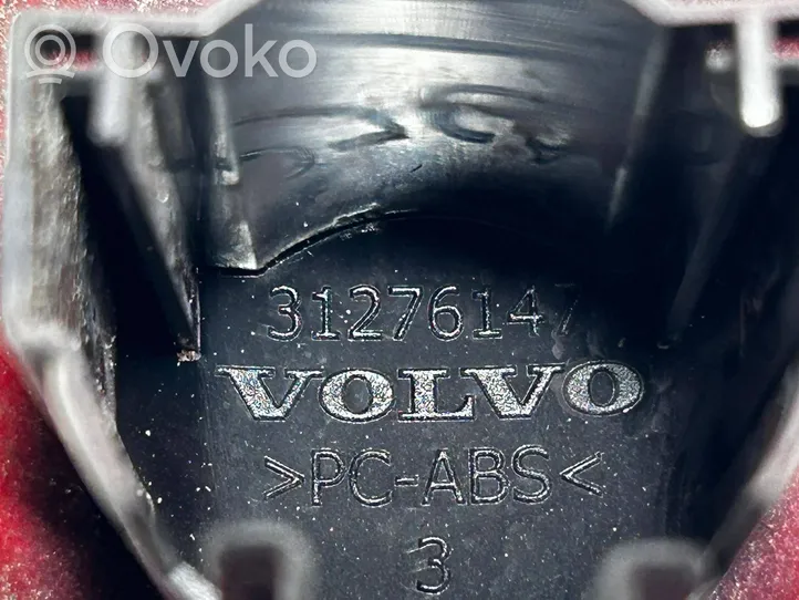Volvo S60 Tapa/cubierta de puerta de carga 31276147