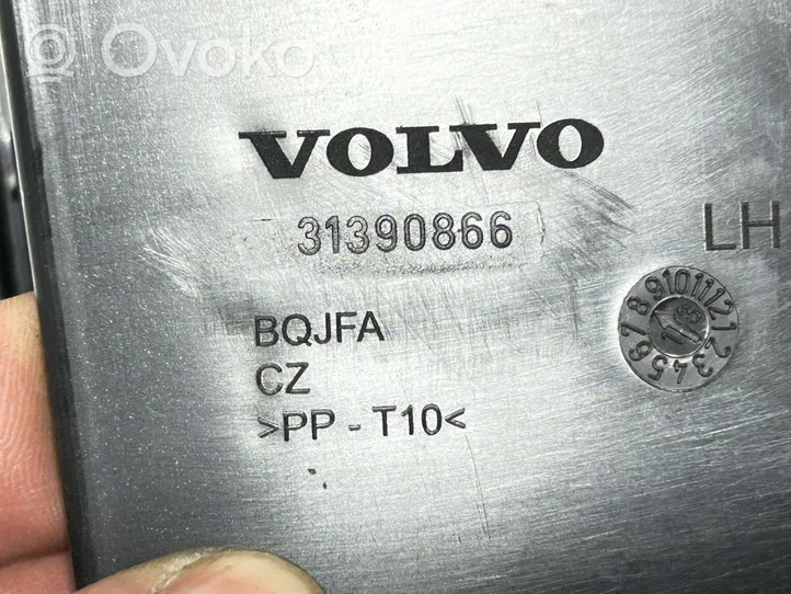 Volvo S60 Ventiliacinės grotelės 31390866