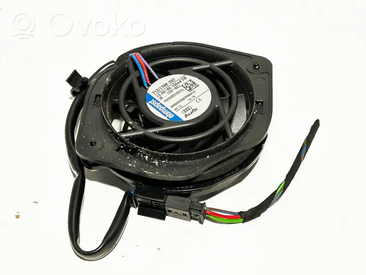 Audi A5 8T 8F Lüfter Ventilator Gebläse Sitz 8T0881367