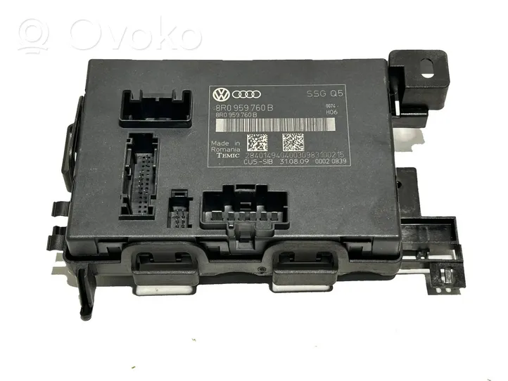 Audi A5 8T 8F Module de commande de siège 8R0959760B