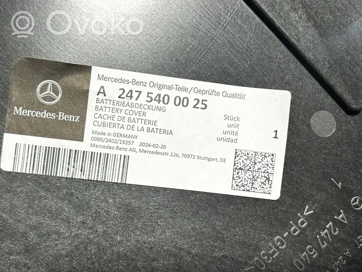 Mercedes-Benz GLA H247 Muu moottoritilan osa A2475400025