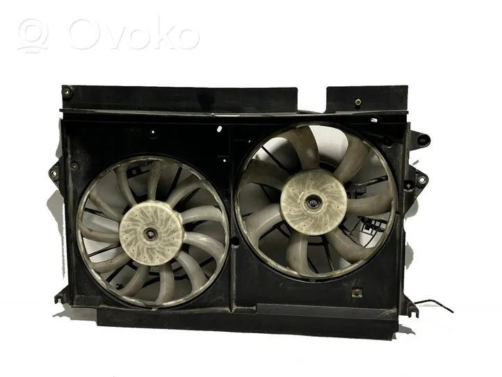 Toyota Verso Ventilatore di raffreddamento elettrico del radiatore 167110R100