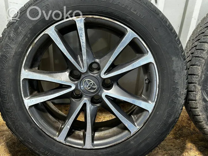 Toyota Verso Felgi aluminiowe R16 42611YY40