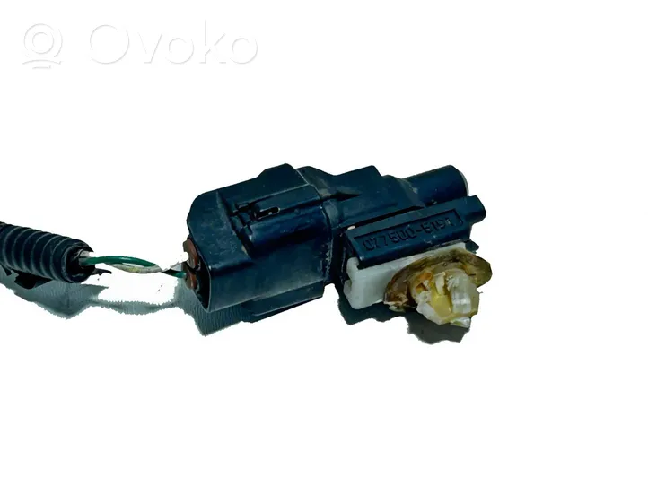 Toyota Verso Czujnik temperatury zewnętrznej 0775005191