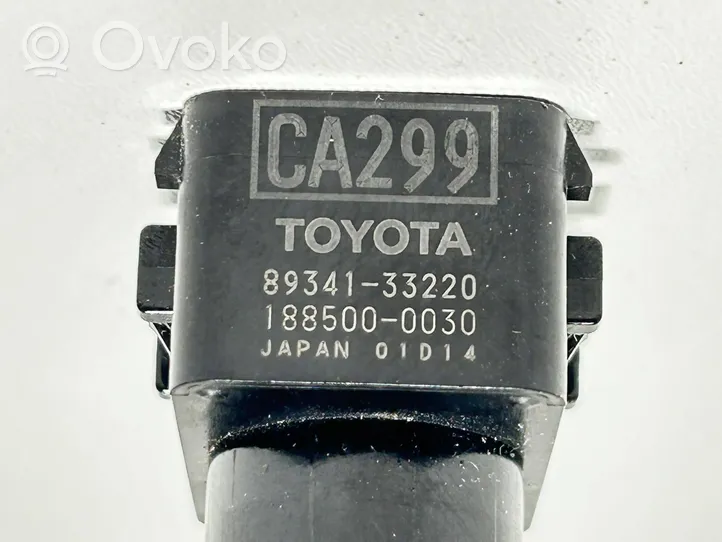 Toyota C-HR Parking PDC sensor 8934133220