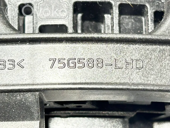 Toyota C-HR Vaihteenvalitsimen verhoilu 33560F4050