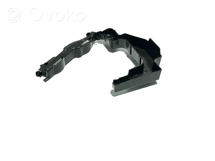 Audi Q7 4M Staffa del pannello di supporto del radiatore 4M0121287B