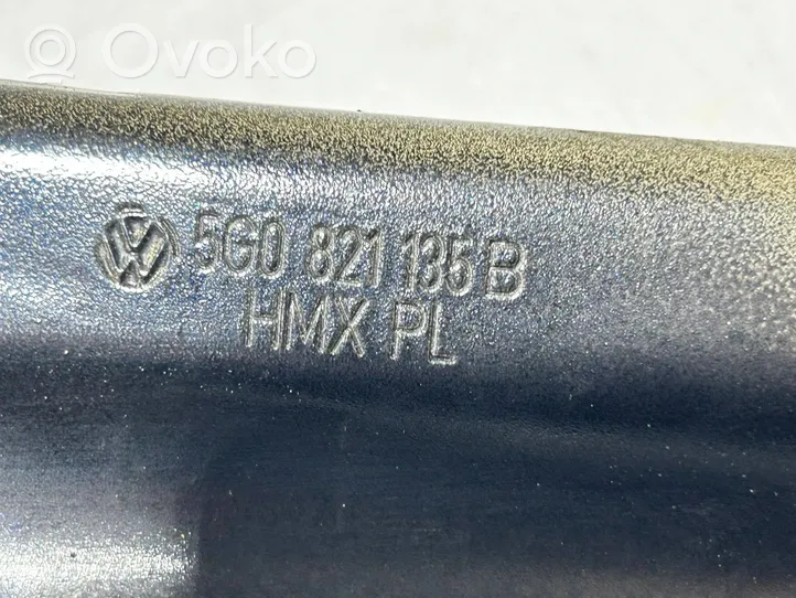 Volkswagen Golf VII Support de montage d'aile 5G0821135B