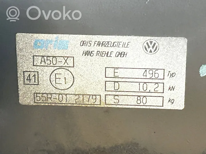 Volkswagen Golf VII Set barra di traino 5G9803880D