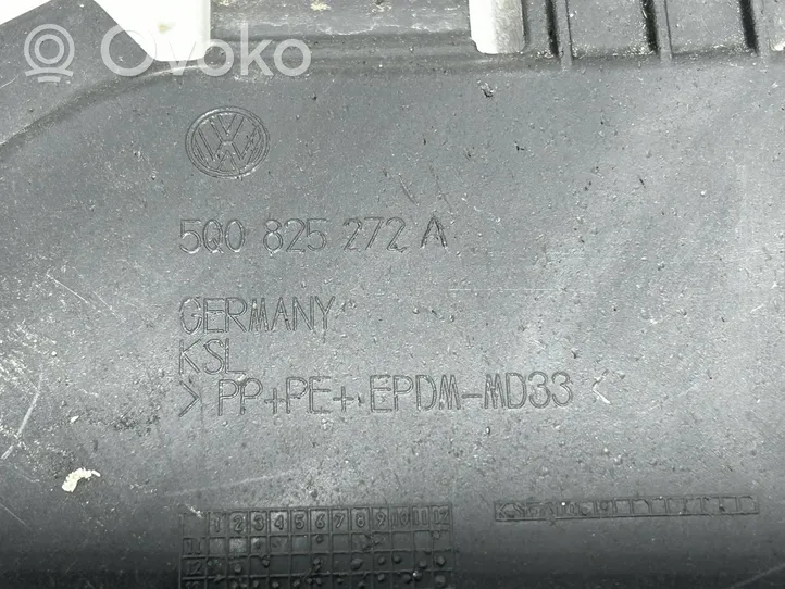 Volkswagen Golf VII Unterfahrschutz Unterbodenschutz Fahrwerk vorne 5Q0825272A