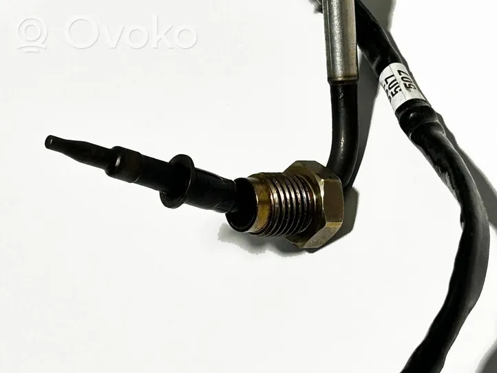 Volkswagen Golf VII Sensore di temperatura dei gas di scarico 04L906088BD