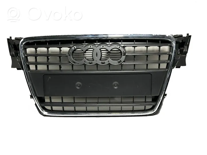 Audi A4 S4 B8 8K Передняя решётка 8K0853651