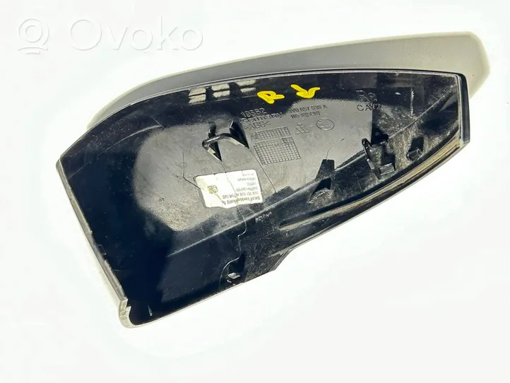 Skoda Superb B8 (3V) Coque de rétroviseur 3V0857538A