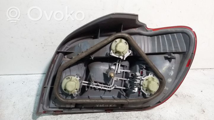 Toyota Yaris Galinis žibintas kėbule 52021