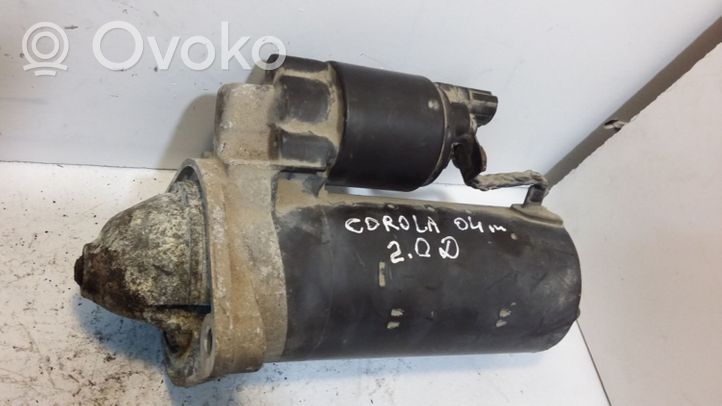 Toyota Corolla E120 E130 Starter motor 281000G010