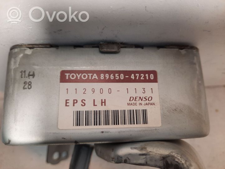 Toyota Prius (XW20) Moduł / Sterownik wspomagania kierownicy 1129001131