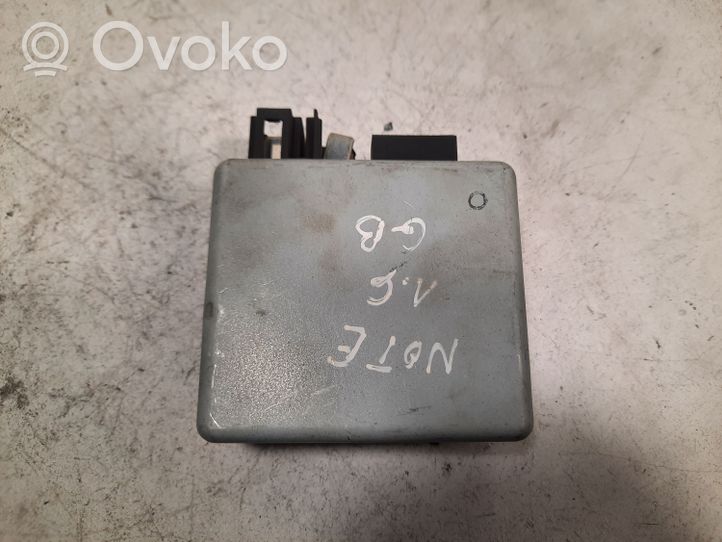 Nissan Note (E11) Power steering control unit/module 99126904