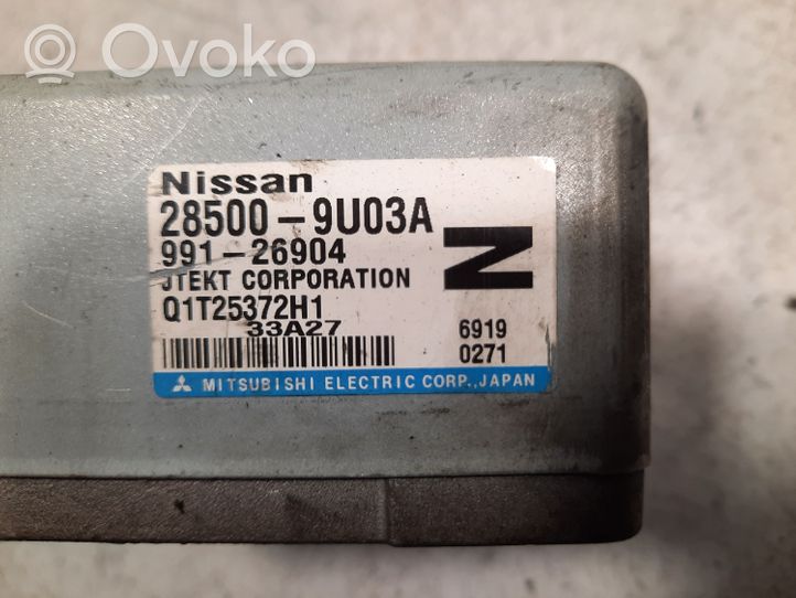 Nissan Note (E11) Vairo stiprintuvo valdymo blokas 99126904