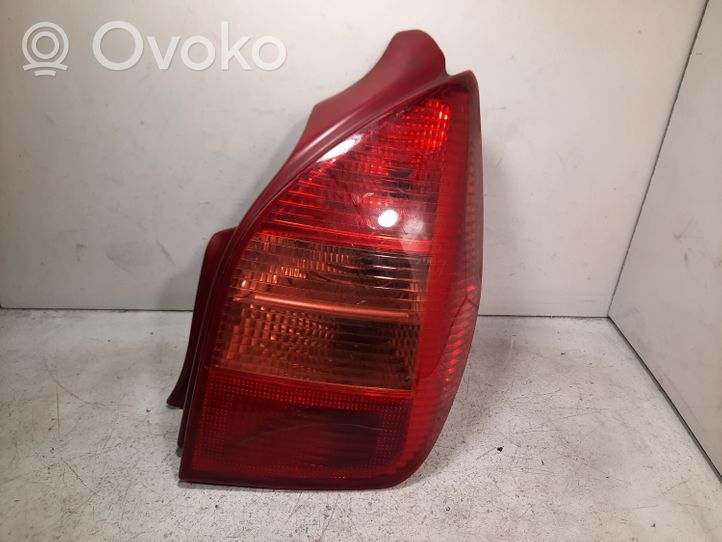 Citroen C2 Luci posteriori 3CKX13404AA