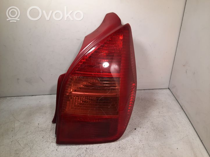 Citroen C2 Luci posteriori 3CKX13404AA