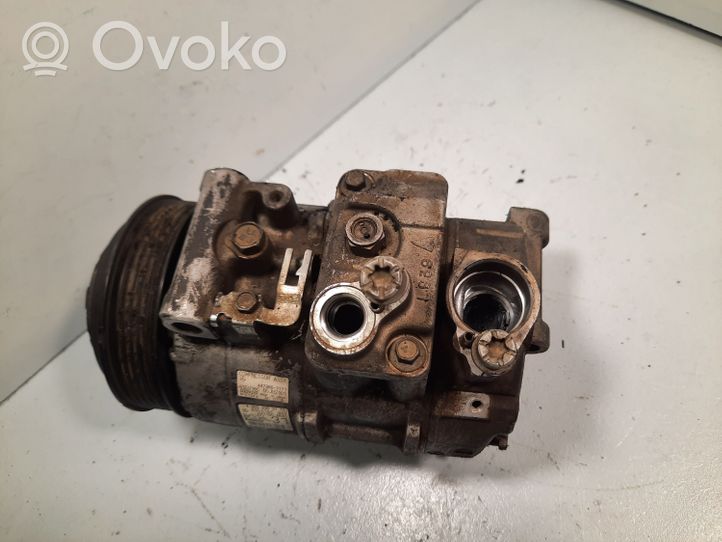 Mercedes-Benz C W203 Compressore aria condizionata (A/C) (pompa) 4471909681