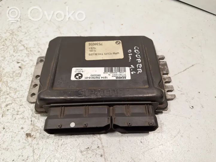 Mini One - Cooper R50 - 53 Calculateur moteur ECU S118012001N