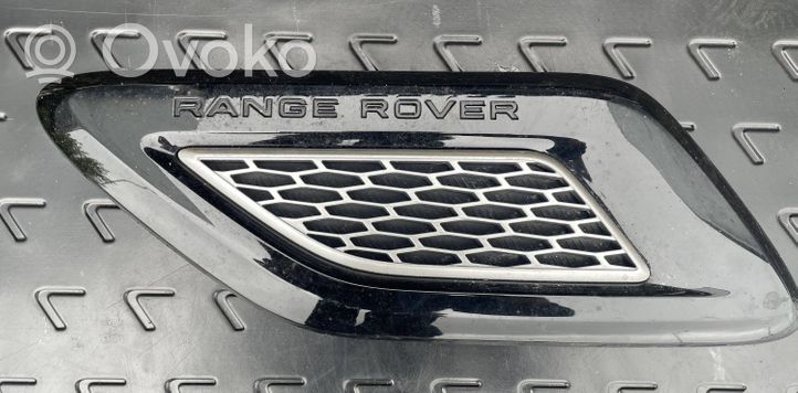 Land Rover Range Rover Sport L494 Grille calandre de capot DK6216C629AD