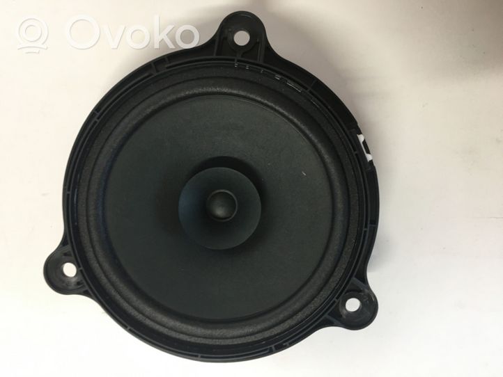 Renault Captur Rear door speaker 4BD05D