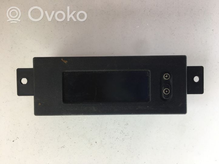 Opel Astra H Screen/display/small screen GM009133265