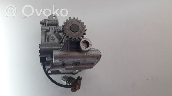 Renault Captur Oil pump 342041