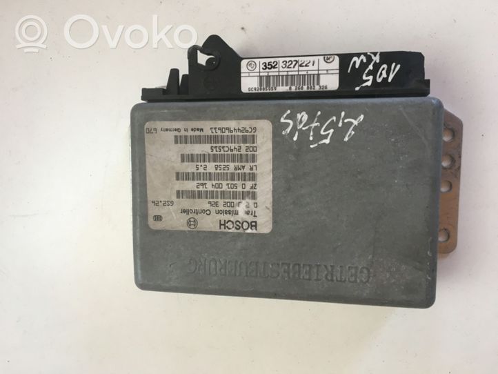 Land Rover Range Rover P38A Module de contrôle de boîte de vitesses ECU 0260002326