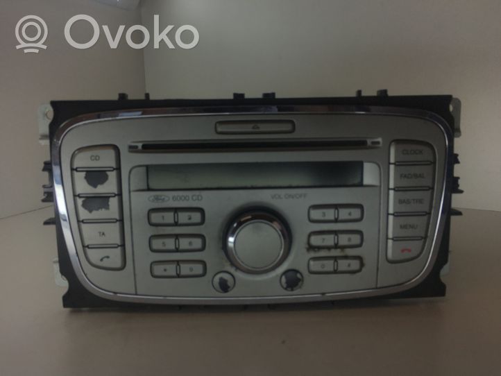 Ford Galaxy Unité principale radio / CD / DVD / GPS 10R023539