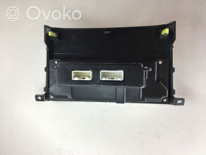 Toyota Corolla Verso AR10 Ilmastoinnin ohjainlaite 559000F020