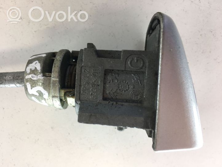 Citroen C5 Etuoven lukko (kahvan vieressä) 59395J01