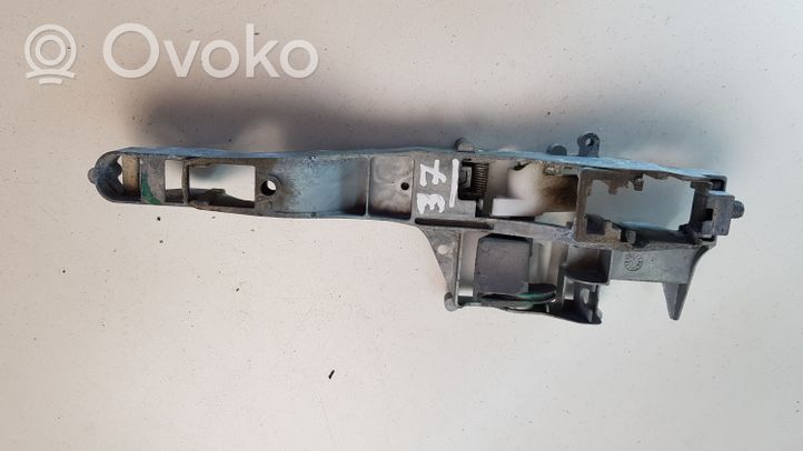 Citroen C4 Grand Picasso Support poignée extérieur de porte avant 1199D4