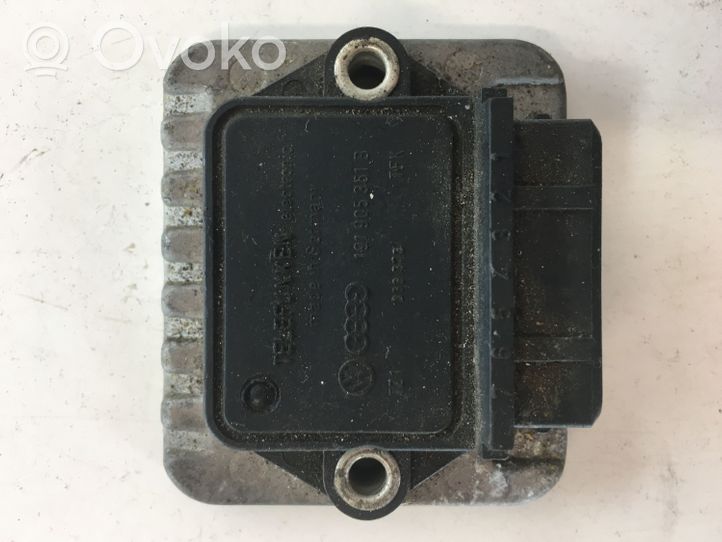 Audi 80 90 S2 B4 Amplificatore centralina di accensione 191905351B