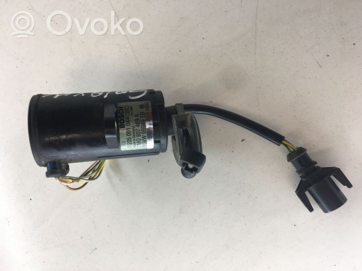 Ford Galaxy Accelerator pedal position sensor 0205001044