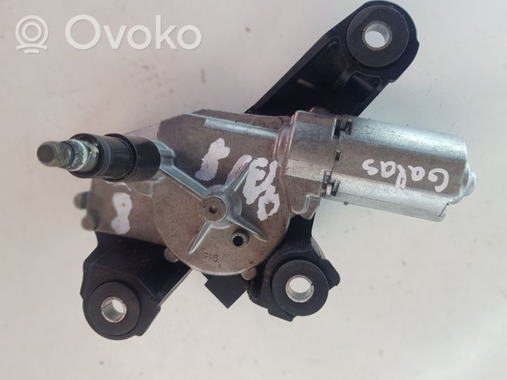 Nissan Qashqai Takalasinpyyhkimen moottori 0390201820