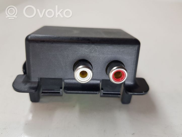 Citroen C5 Câble adaptateur AUX 9659681480